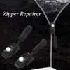 9PCS Zipper Repair Kit Zipper Slider Replacement Zippers Set 3