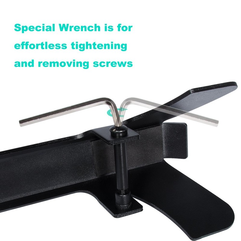 Yoursme Generator Theft Deterrent Bracket Protection Fit for Honda Generator