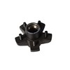 Dexter Axle Plain Hub 3500 With Cup-5 Studs 008-248-05