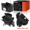 A-Premium 3PCS Engine Motor Mount and Transmission Mount Kit Compatible
