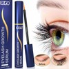 Rapid Growth Enhancing Serum for Thicker and Longer Eyelashes and Eyebrows - 5ml