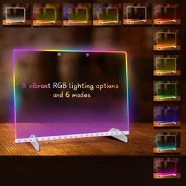 Cosmody 16" LED Drawing Board,Birthday Christmas Gift for Girls & Boys
