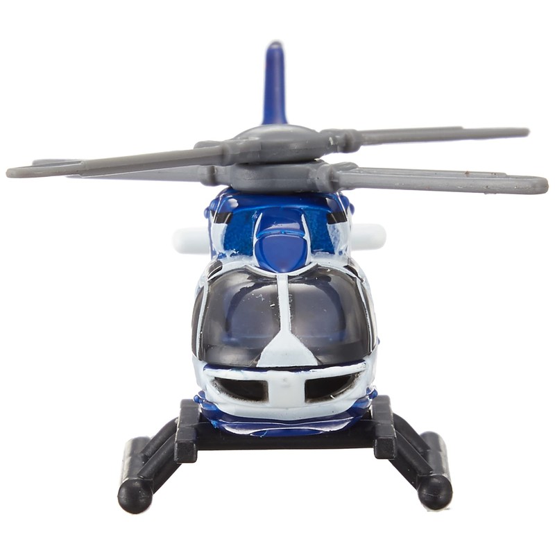 Takara Tomy Tomica No.104 BK117 D-2 Helicopter (Box) Mini Car