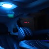 Car LED Lights USB Rechargeable Double Sided Magnetic Attraction ABS