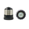 Aiwode E26 to E17 Base Conversion Adapter, LED Bulb E17