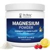 Dr. Berg Magnesium Glycinate Powder for Sleep, Relaxation, & Stress