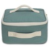 Fluf Square Lunch Bag, Lavender