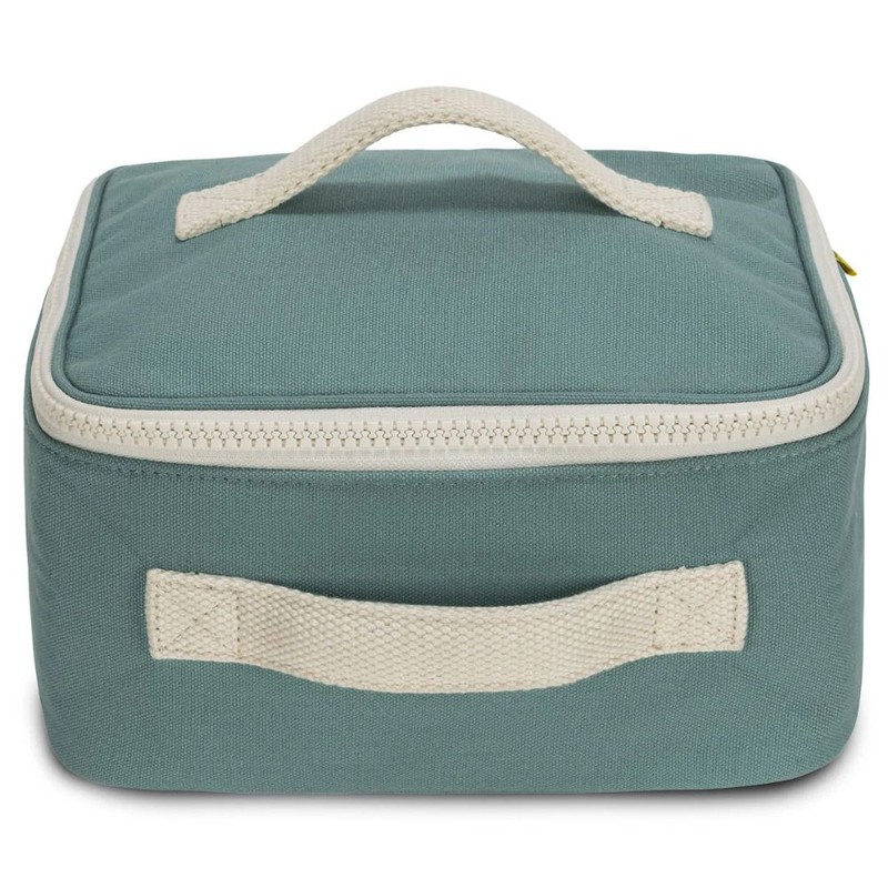 Fluf Square Lunch Bag, Lavender
