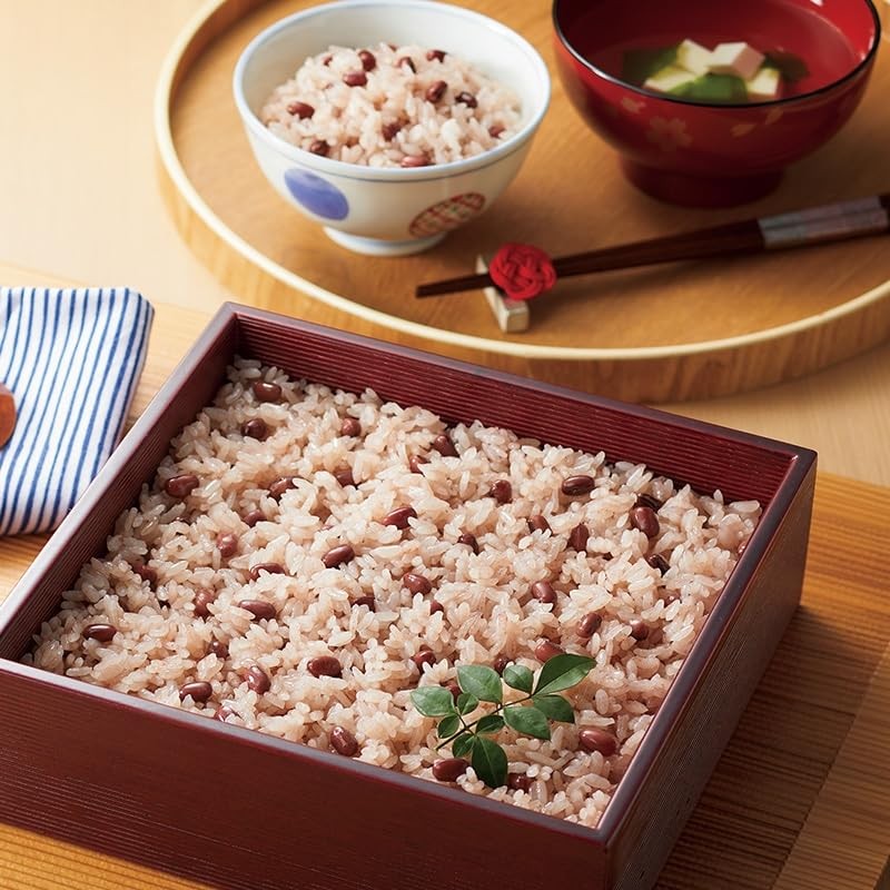 Imuraya Red Rice Inomoto, 2-Portion Cooking, 5.0 oz (146 g)