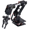 Zerodis Industrial Robot Mechanical Arm Manipulator Robot Mechanical Arm 6DOF