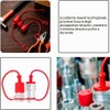 Nagoyuki 4 Set di Tappi Antipolvere e Femmina per Attacco