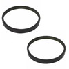 TRQ CV Axle ABS Magnetic Tone Ring Front Rear Pair