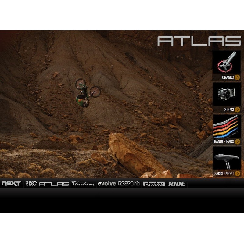 Race Face (Lace Face) atlas35 Stem 35.0 Black 35 mm st13 a3535x0blk