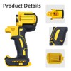 N578871 DCD996 hammer drill Plastic housing N810034 assembly DWB-N578871 NA013594