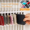 Lzttyee Cell Phone Holder Classroom 33 Slots Wooden Cell Phone