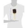 Winco Pot Brush with Wooden Handle, 10-Inch