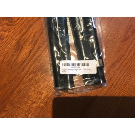 probasics Adjustable Walking Cane Aluminum Walking Stick Folding Collapsible Travel Hiking