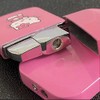 NIVEK Pink Glitter Kitty Pink Flame Pocket Lighter KT Cat