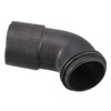 TA-VIGOR Plastic Dust Bag Connector for 9403 Belt Sander, 25mm/1-Inch