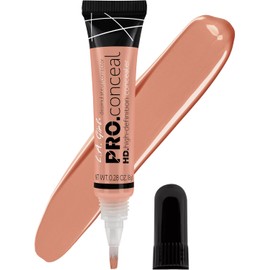 L.A. Girl Pro Conceal HD Concealer, Peach Corrector, 0.28 Ounce