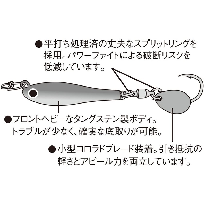 Cormoran Metal Magic TG40gS #A136 UV Cloth ORZ