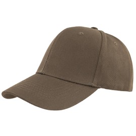 Himozoo Women Men Baseball Cap 100% Cotton Washed Shark Embroidery Dad Hat (Coffee Vintage)