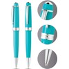 Cross Bailey Light Ballpoint Pen Set of 3- Coral, Turquoise,