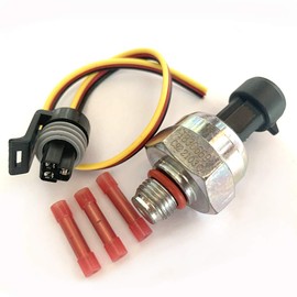 Injection Control Oil Pressure Sensor ICP Sensor 1830669C92 1830669C1 1833031C1 for Ford HT530 DT466 DT466E I530E