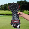 Golf Club Head covers for Driver 460CC DR #1 Elastic