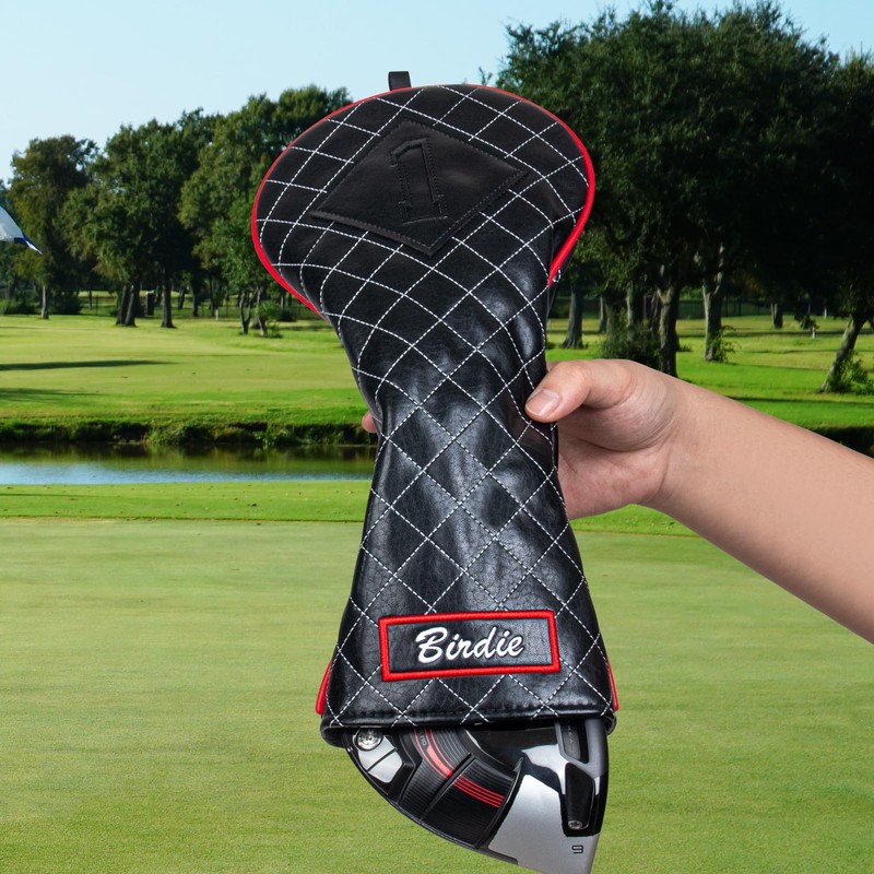 Golf Club Head covers for Driver 460CC DR #1 Elastic