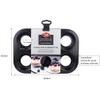 Tala Performance 6 Cup Loose Based Mini Sandwich Pan, made