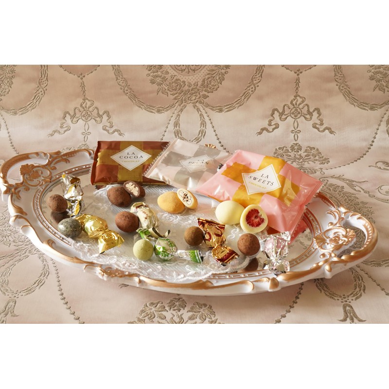 Salon de Royale Funuma Senka Large Bag Assortment Variety