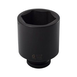 Sunex 592D 1-Inch Drive 2-7/8-Inch Deep Impact Socket