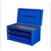 U.S. GENERAL U.S. GENERAL MINI STEEL TOOLBOX, 2 Drawers with