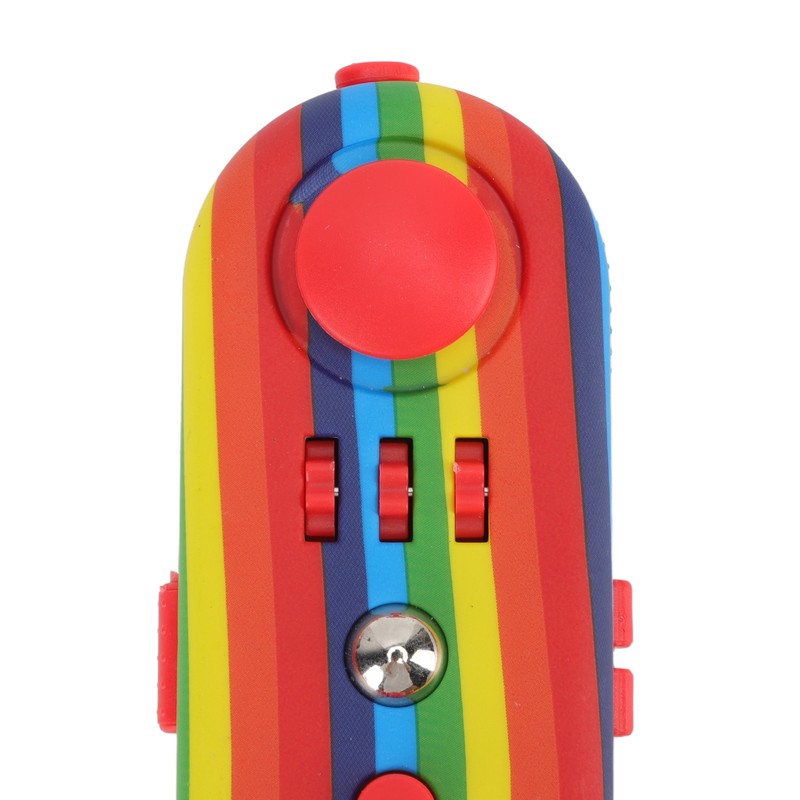 Fidget Toy Reduce Stress Relax Mood Portable Anxiety Sensory EDC