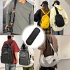 WOLAIYE Removable Shuolder Strap Pad, Backpack Strap Cushion, Shuolder Straps