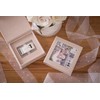 Elegantdisk You&Me USB Flash Drive with USB Box Wedding Design