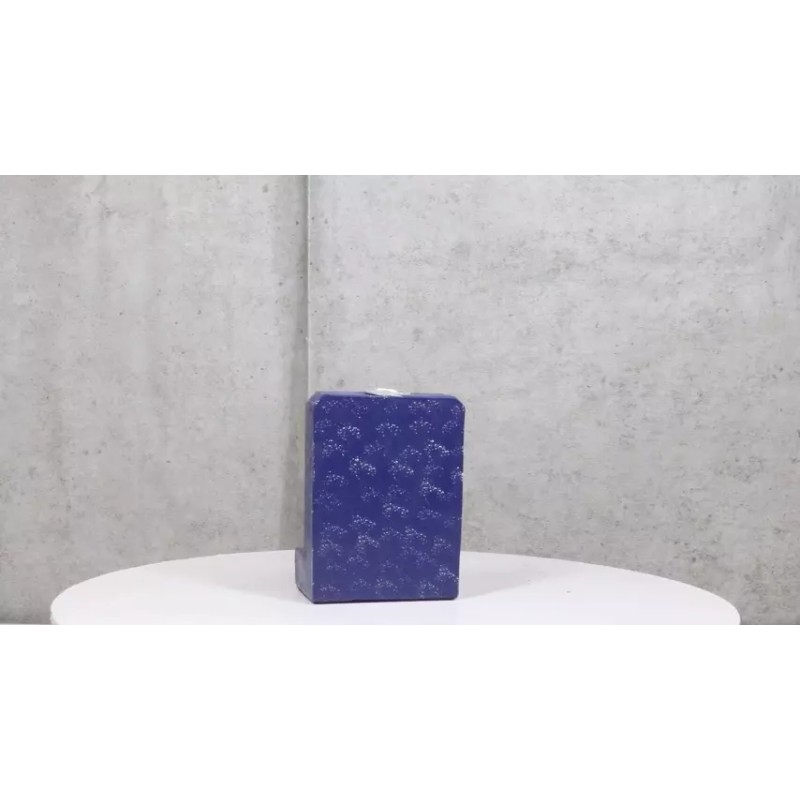 Phases Of The Moon Alpha Black Wolf With Crescent Mark