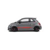 Solido 1:18 Fiat 695 Abarth XSR Edition Yamaha Record Grey