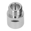Soda Cylinder Adapter Metal CO2 Female Thread TR21‑4 to Male