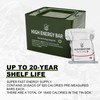 Emergency Food Rations Meal Ready To Eat, Long Self Life