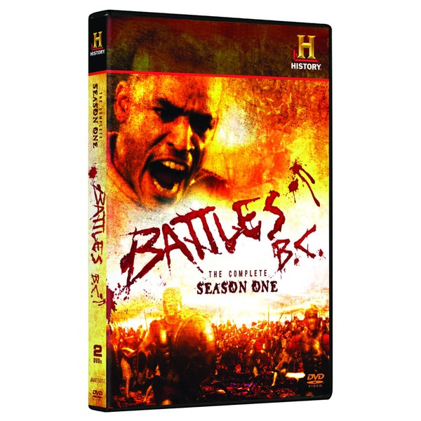 Battles B.C.: Season 1 by Artisan / Lionsgate [DVD]