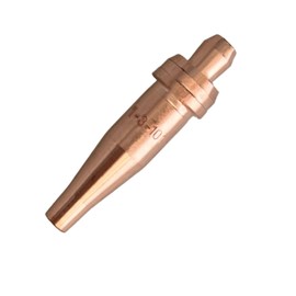 ALLZSMOOTHLY 1-3-101 Acetylene Cutting Torch Tips,Fit Victor Style,Pack of 2