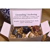 Grounding and Anchoring Gemstone Kit - Tumbled Stones for Energy