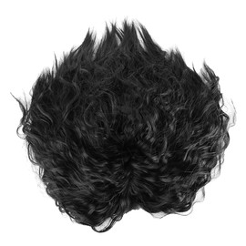 Sarini Ponytail Wig Big Wave Fluffy Long Hair Clip-In Ponytail Extension Wig Ponytail Extension Wig