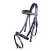 HKM Mini Shetty Bridle Black One Size