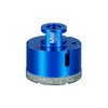 SALI Diamond Core Drill Bits 2-1/2 Inch (65mm) Tile Hole