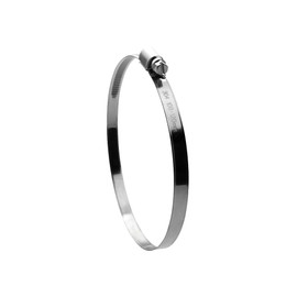 Offgridtec Professional Hose Clamps Rustproof V2 Stainless Steel DIN3017 Band Width 9 mm Clamping Range 100 mm - 120 mm (Pack of 2)