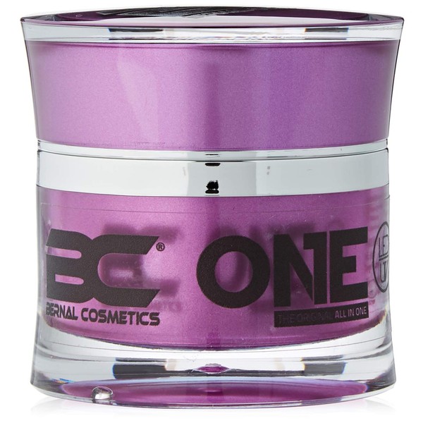 BC Bernal Cosmetics BC ONE Gel LED/UV 15 ml Pack of 1