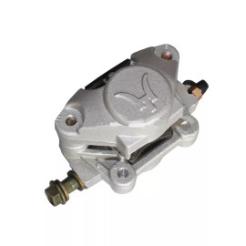 Unbranded Rear Hydraulic Disc Brake Callipers Pads 150cc 200 250 ATV Quad 4 Stroke Engine